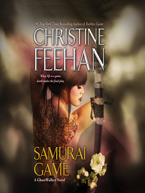 Title details for Samurai Game by Christine Feehan - Wait list
